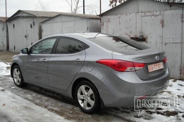 Hyundai Elantra, 2013 в городе Липецк, фото 5, стоимость: 710 000 руб.