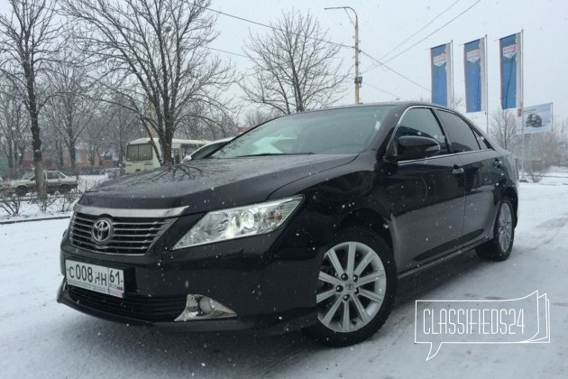 Toyota Camry, 2013 в городе Шахты, фото 1, стоимость: 1 150 000 руб.