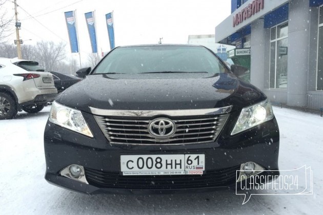 Toyota Camry, 2013 в городе Шахты, фото 2, Toyota