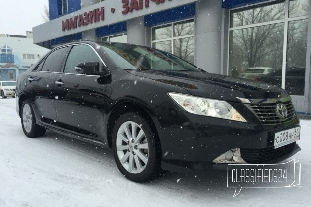 Toyota Camry, 2013 в городе Шахты, фото 3, Ростовская область