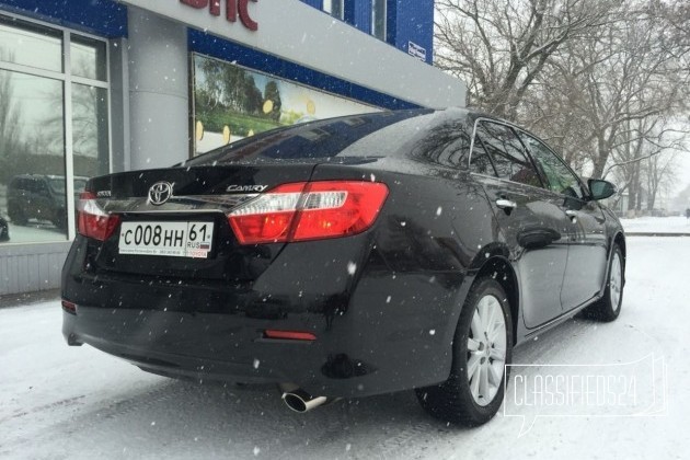 Toyota Camry, 2013 в городе Шахты, фото 5, стоимость: 1 150 000 руб.