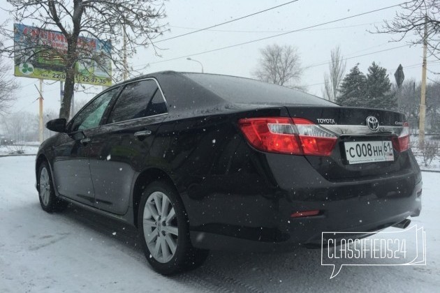 Toyota Camry, 2013 в городе Шахты, фото 7, Ростовская область