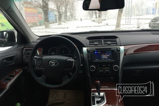 Toyota Camry, 2013 в городе Шахты, фото 9, стоимость: 1 150 000 руб.