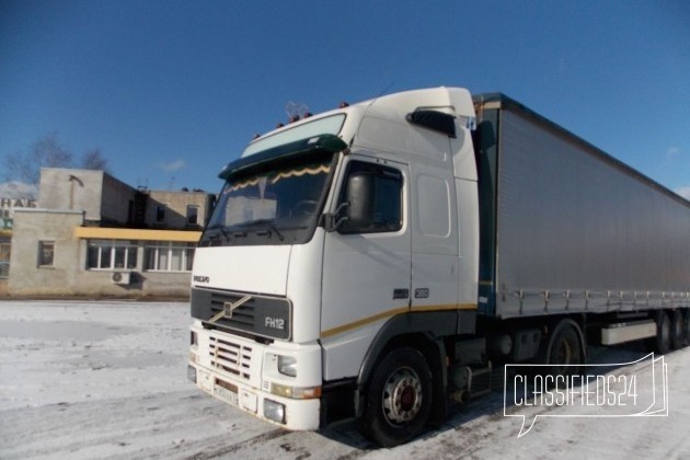 Volvo FH12 в городе Великий Новгород, фото 1, Тягачи