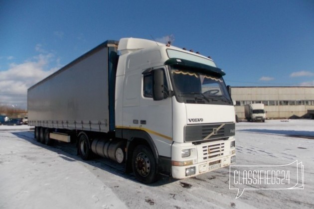 Volvo FH12 в городе Великий Новгород, фото 2, Новгородская область