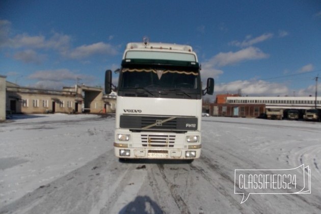 Volvo FH12 в городе Великий Новгород, фото 3, телефон продавца: +7 (911) 620-84-03