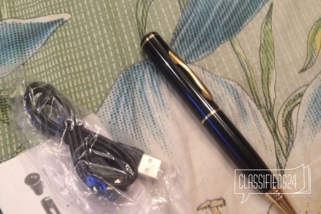 Скрытая камера ручка в городе Омск, фото 3, телефон продавца: |a:|n:|e: