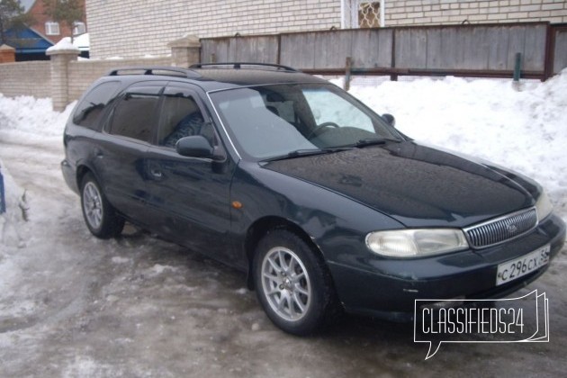 KIA Clarus, 2000 в городе Оренбург, фото 1, Оренбургская область