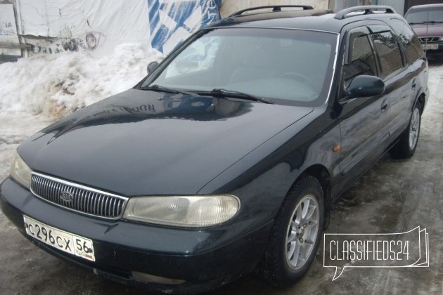 KIA Clarus, 2000 в городе Оренбург, фото 3, стоимость: 97 000 руб.