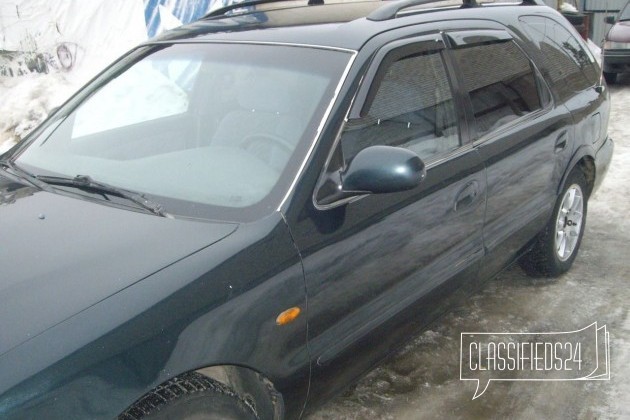 KIA Clarus, 2000 в городе Оренбург, фото 4, KIA