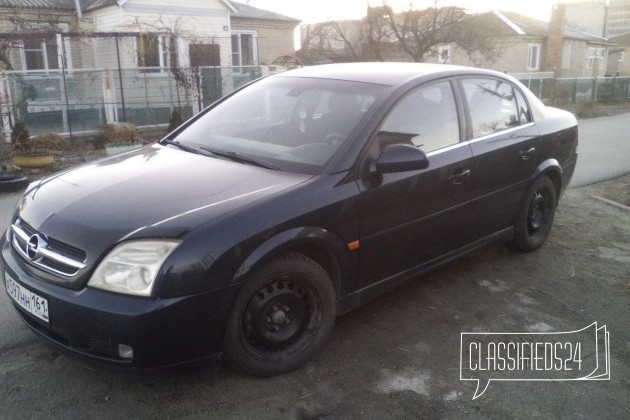 Opel Vectra, 2002 в городе Морозовск, фото 2, телефон продавца: +7 (988) 570-77-31