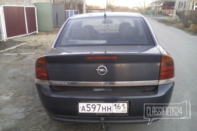 Opel Vectra, 2002 в городе Морозовск, фото 3, стоимость: 250 000 руб.