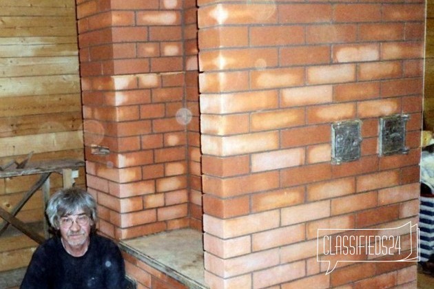 Печник, каменщик, плиточник в городе Кириши, фото 2, стоимость: 50 000 руб.