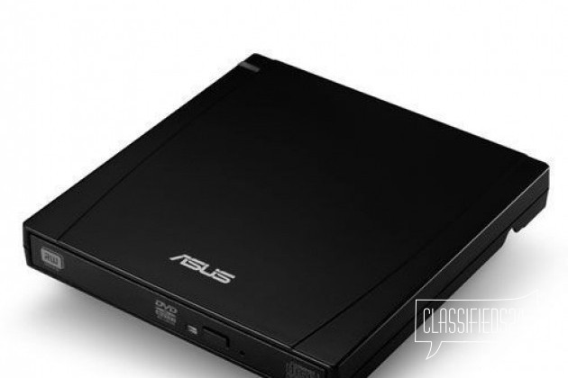 Внешний DVD привод asus slim в городе Челябинск, фото 1, телефон продавца: +7 (902) 616-16-22