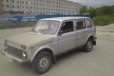 LADA 4x4 (Нива), 2002 в городе Тольятти, фото 1, Самарская область