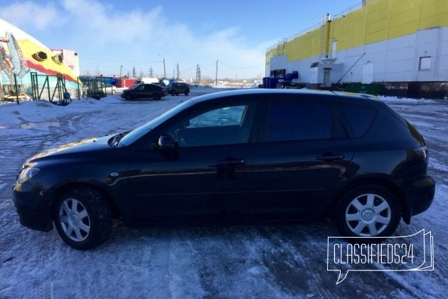 Mazda 3, 2007 в городе Нижний Новгород, фото 2, Mazda