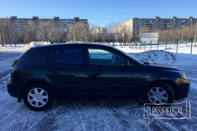 Mazda 3, 2007 в городе Нижний Новгород, фото 6, Mazda