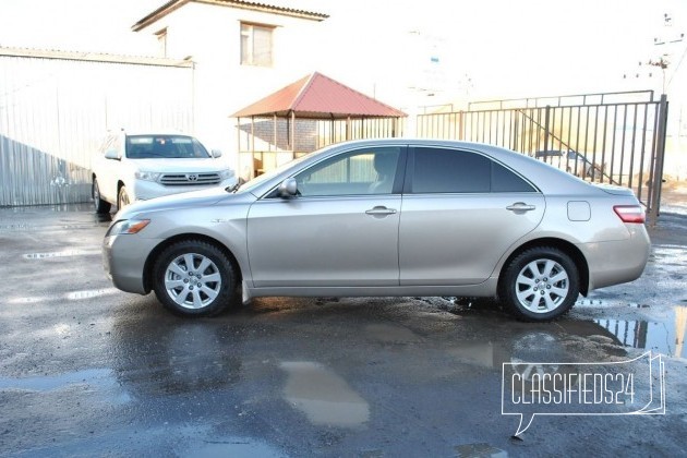 Toyota Camry, 2008 в городе Пенза, фото 3, стоимость: 649 000 руб.