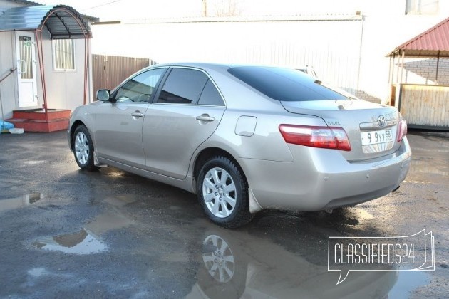 Toyota Camry, 2008 в городе Пенза, фото 7, стоимость: 649 000 руб.