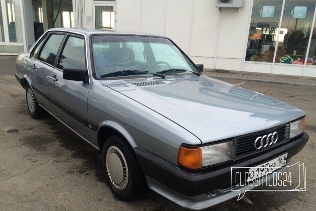 Audi 80, 1986 в городе Нальчик, фото 1, телефон продавца: +7 (963) 590-70-95