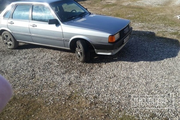 Audi 80, 1986 в городе Нальчик, фото 6, стоимость: 117 777 руб.