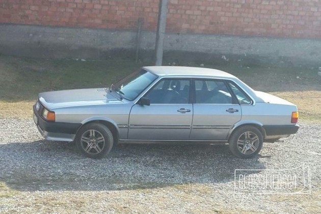 Audi 80, 1986 в городе Нальчик, фото 7, Audi