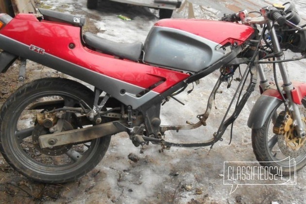 Yamaha fzr 250 в городе Таганрог, фото 2, стоимость: 25 000 руб.