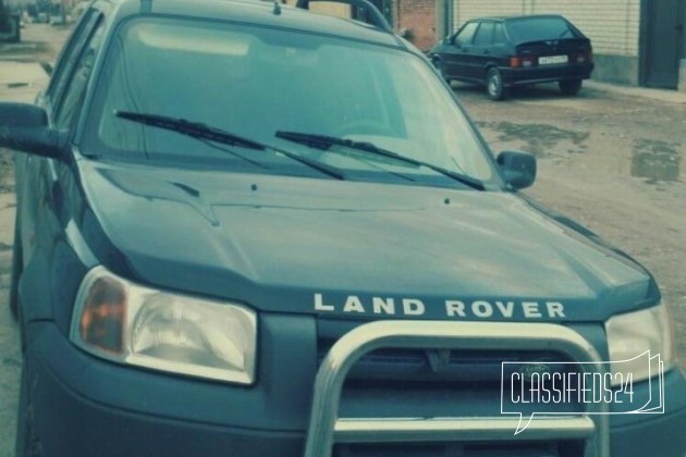 Land Rover Range Rover, 2000 в городе Черкесск, фото 2, стоимость: 400 000 руб.