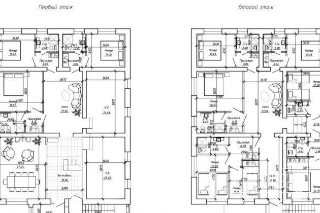 Коттедж 520 м² на участке 10 сот. в городе Златоуст, фото 4, Продажа домов, коттеджей, дач