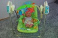 Качели-шезлонг Fisher-Price в городе Архангельск, фото 1, Архангельская область