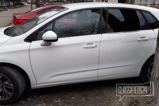 Citroen C4, 2012 в городе Тихорецк, фото 1, Краснодарский край