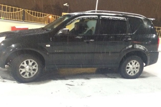 SsangYong Rexton, 2007 в городе Смоленск, фото 1, стоимость: 490 000 руб.