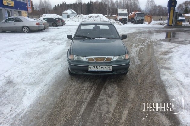 Daewoo Nexia, 2005 в городе Пермь, фото 1, Daewoo