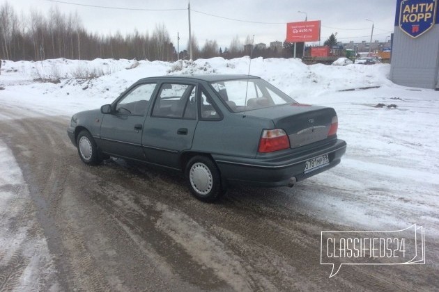 Daewoo Nexia, 2005 в городе Пермь, фото 3, телефон продавца: +7 (992) 202-44-79