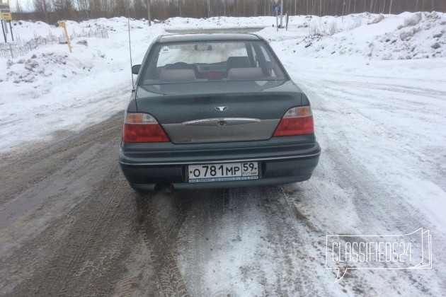 Daewoo Nexia, 2005 в городе Пермь, фото 4, стоимость: 87 000 руб.