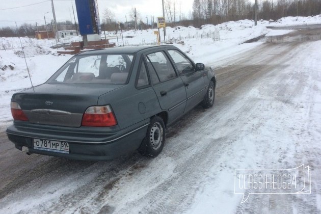 Daewoo Nexia, 2005 в городе Пермь, фото 5, Daewoo