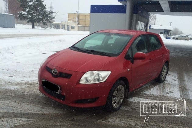 Toyota Auris, 2008 в городе Выборг, фото 2, Ленинградская область