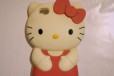 Панель Hello Kitty на айфон 4/4s в городе Тольятти, фото 1, Самарская область