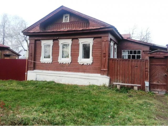 Продаю дом в центре Елатьмы в городе Касимов, фото 1, Рязанская область