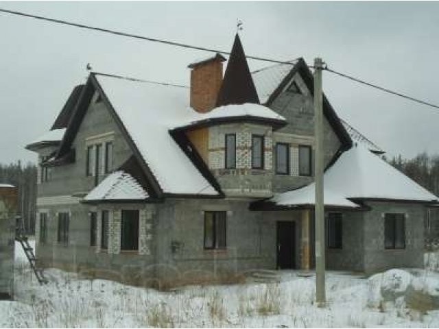 Коттедж Лесная Поляна в городе Старый Оскол, фото 1, Белгородская область