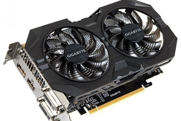 Gigabyte GeForce GTX 950 1102Mhz PCI-E 3.0 2048Mb в городе Бор, фото 2, Нижегородская область