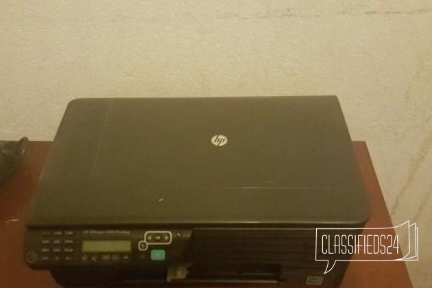 Отличное мфу HP Officejet 4500 Wireless в городе Астрахань, фото 1, стоимость: 1 000 руб.