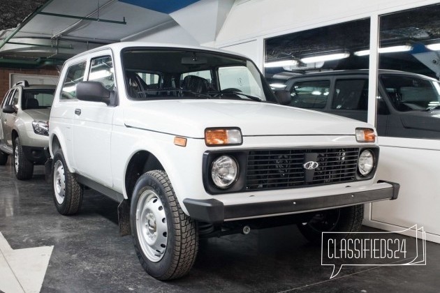 LADA 4x4 (Нива), 2015 в городе Москва, фото 3, Московская область