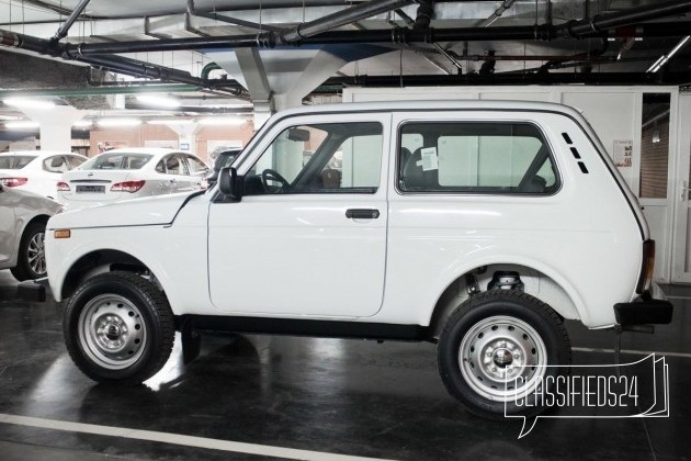 LADA 4x4 (Нива), 2015 в городе Москва, фото 5, стоимость: 283 000 руб.