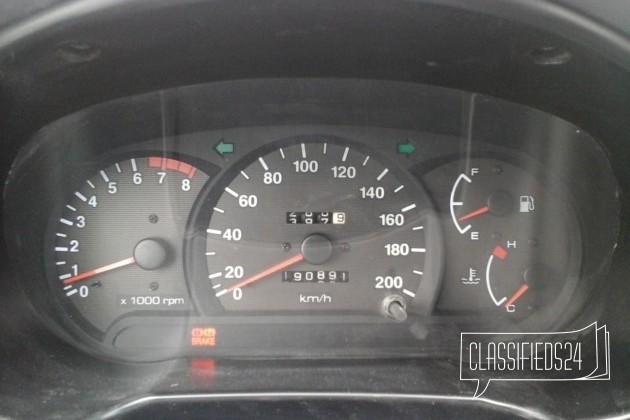 Hyundai Accent, 2004 в городе Волгодонск, фото 7, телефон продавца: +7 (928) 109-02-58