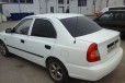 Hyundai Accent, 2004 в городе Волгодонск, фото 4, Hyundai