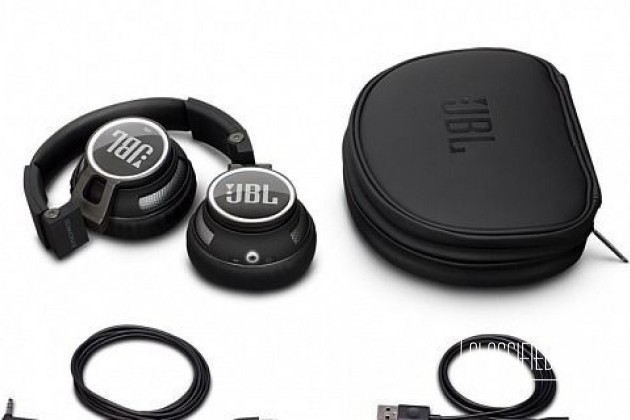 Bluetooth-гарнитура JBL Synchros S400BT Black в городе Ростов-на-Дону, фото 3, стоимость: 12 308 руб.