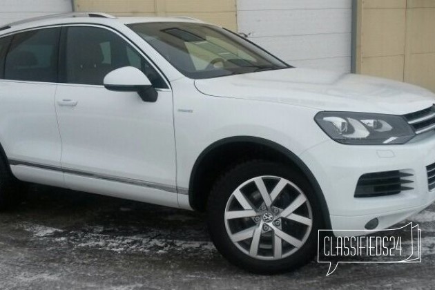 Volkswagen Touareg, 2014 в городе Набережные Челны, фото 1, Татарстан