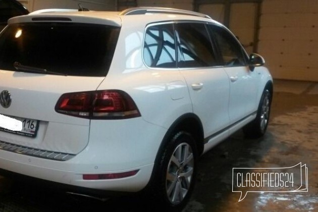 Volkswagen Touareg, 2014 в городе Набережные Челны, фото 2, телефон продавца: +7 (927) 247-12-04