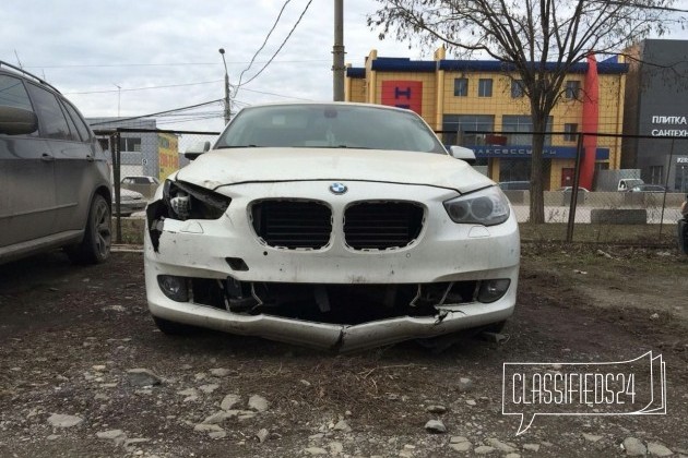 BMW 5 серия GT, 2012 в городе Ростов-на-Дону, фото 2, Ростовская область